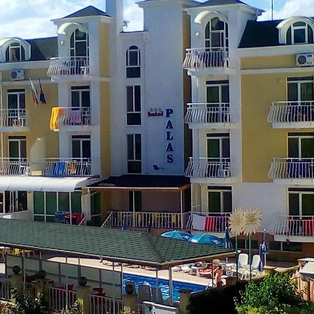 Hotel Palace Kranevo Eksteriør billede
