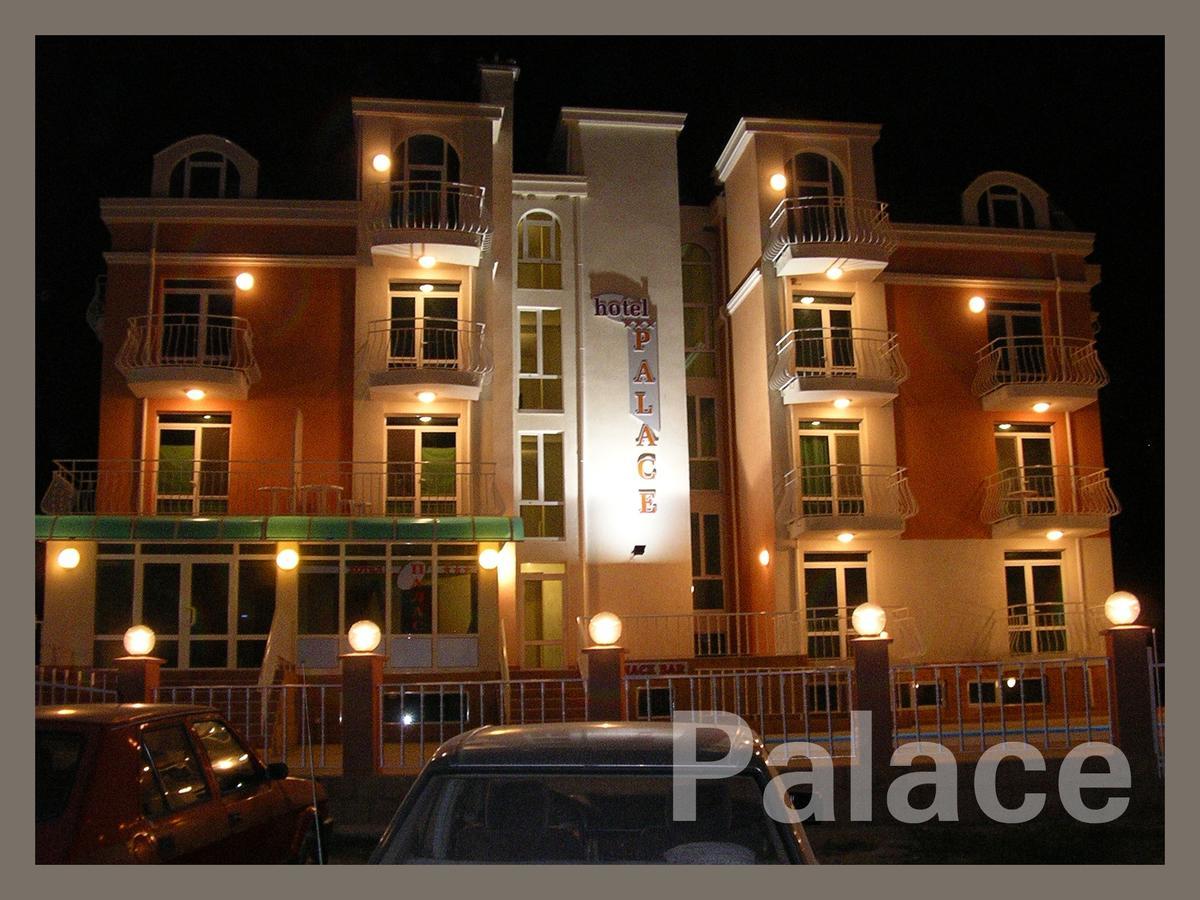 Hotel Palace Kranevo Eksteriør billede