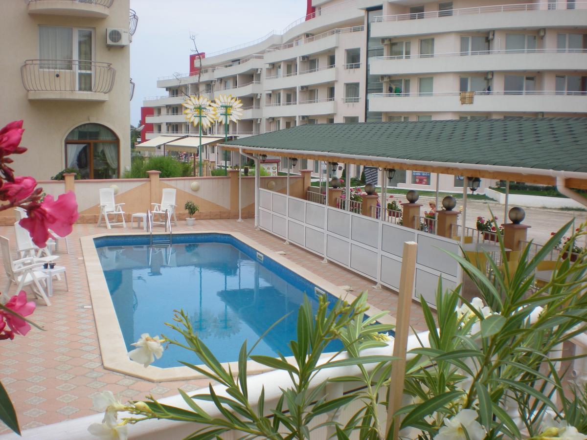 Hotel Palace Kranevo Eksteriør billede