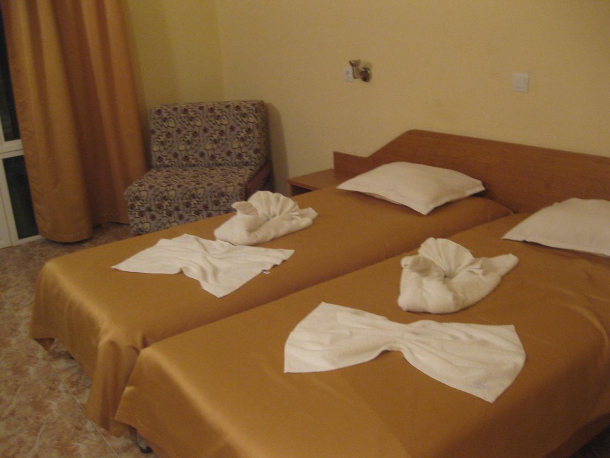 Hotel Palace Kranevo Eksteriør billede
