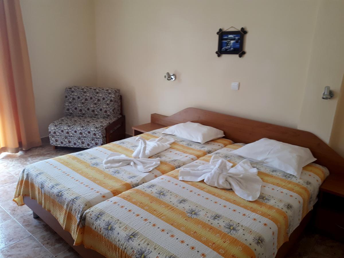 Hotel Palace Kranevo Eksteriør billede