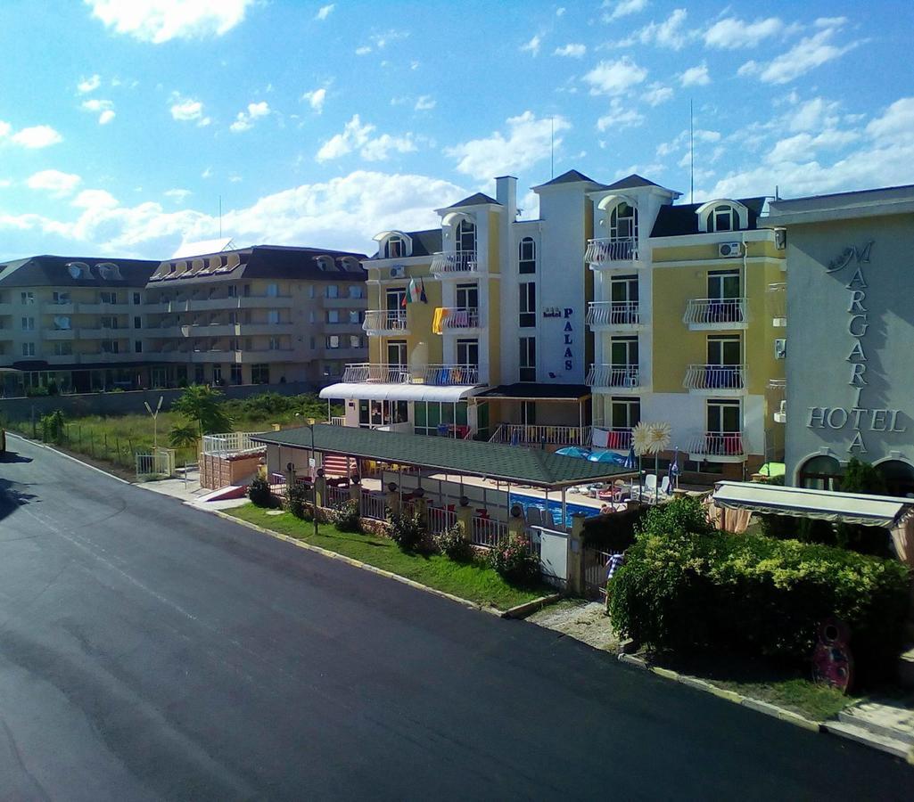 Hotel Palace Kranevo Eksteriør billede