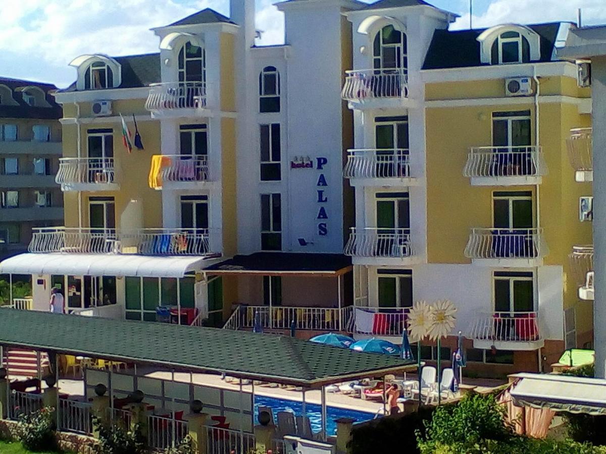 Hotel Palace Kranevo Eksteriør billede