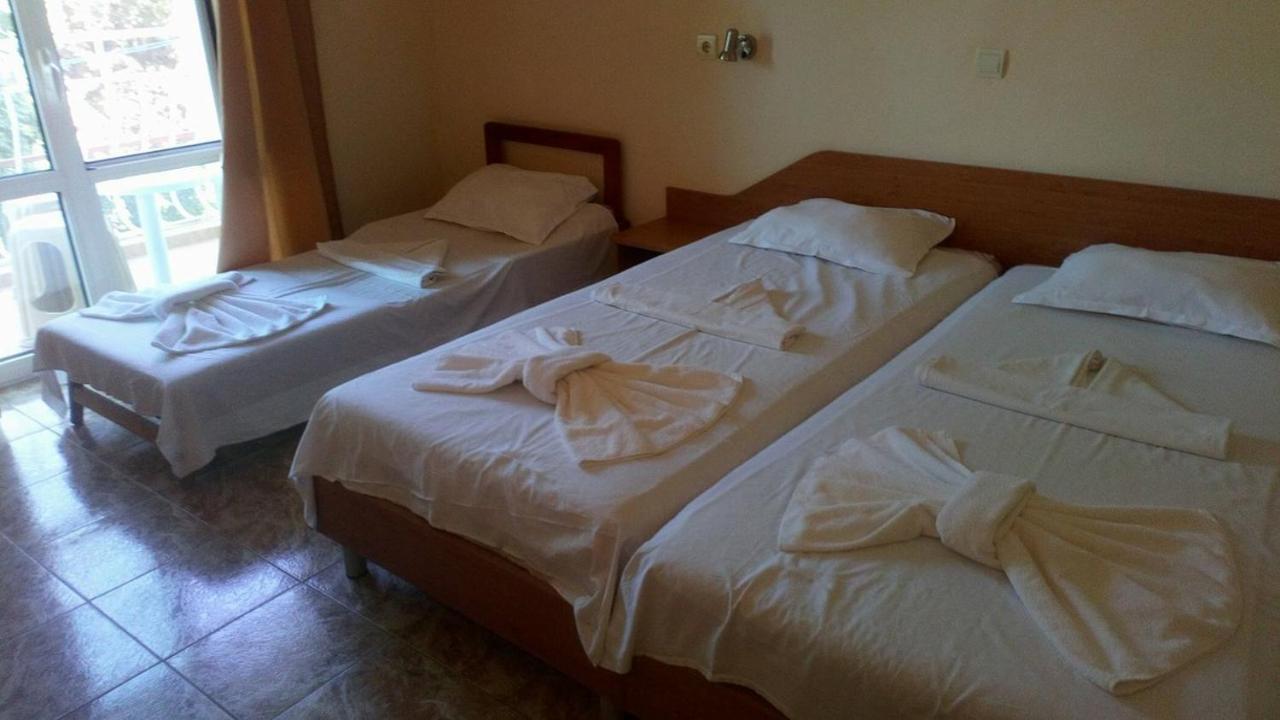 Hotel Palace Kranevo Eksteriør billede