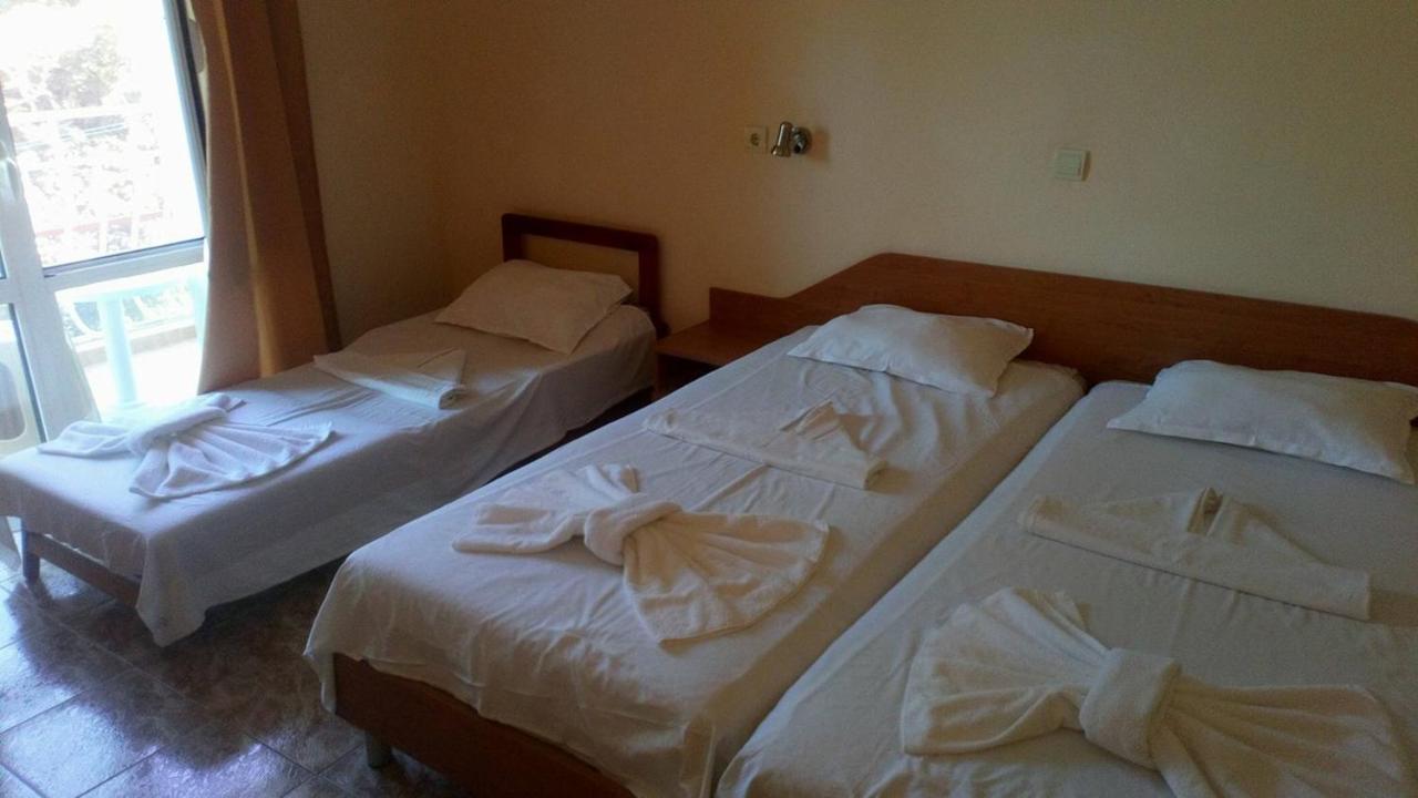 Hotel Palace Kranevo Eksteriør billede