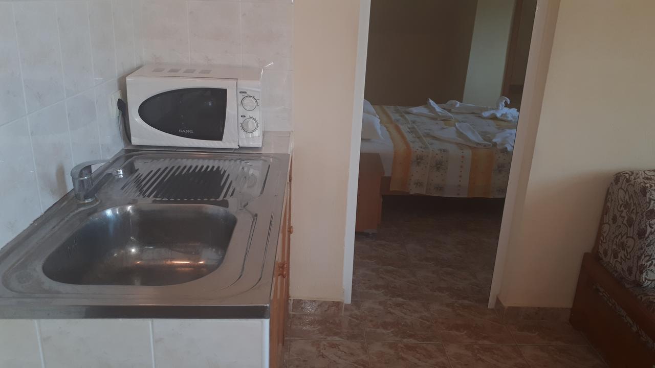 Hotel Palace Kranevo Eksteriør billede