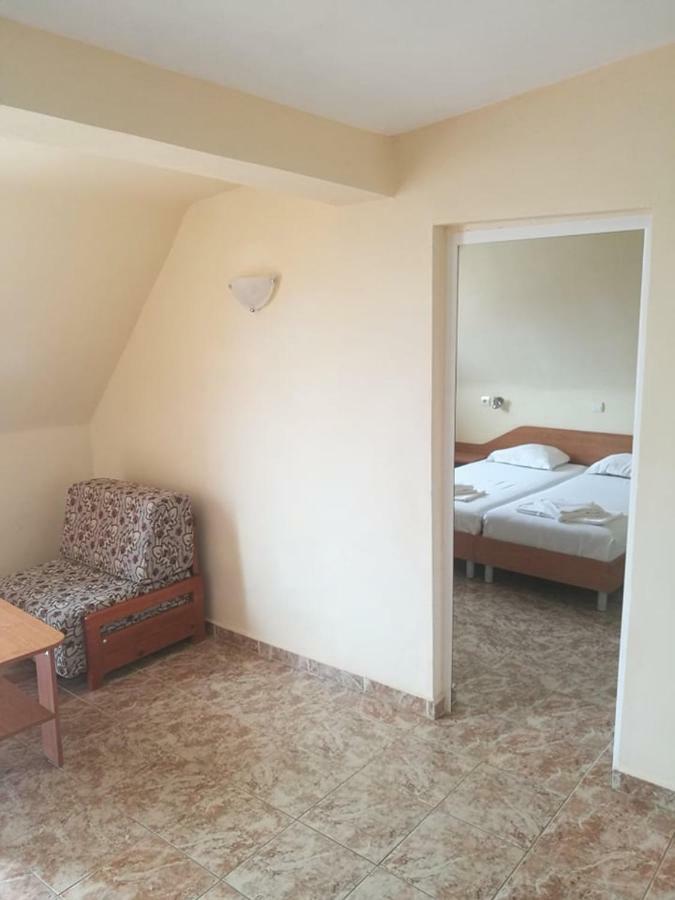 Hotel Palace Kranevo Eksteriør billede